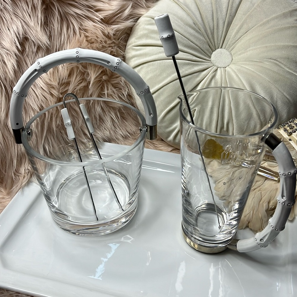 GUCCI BARWARE Bamboo